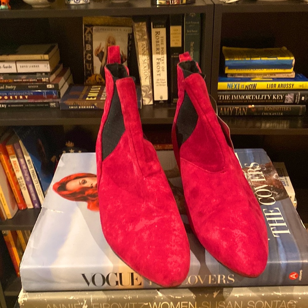 Sam & Libby Booties VINTAGE